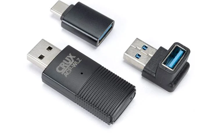 Refurbished CRUX ACP-WLZ